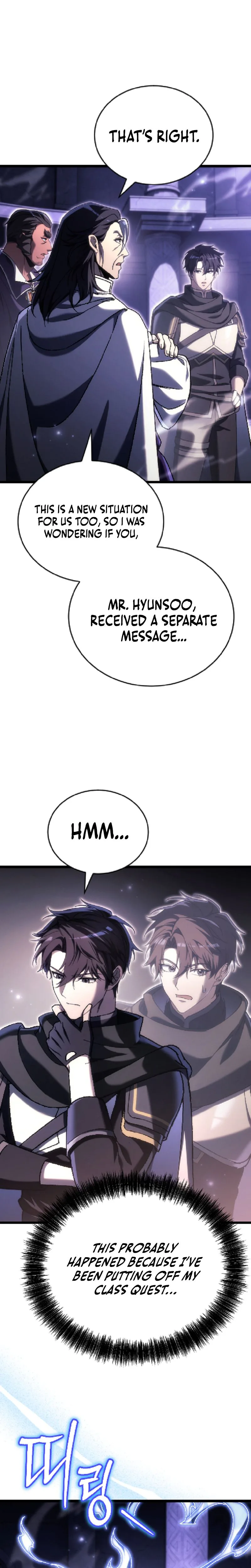 The Genius Blacksmith’s Game Chapter 46 Page 28