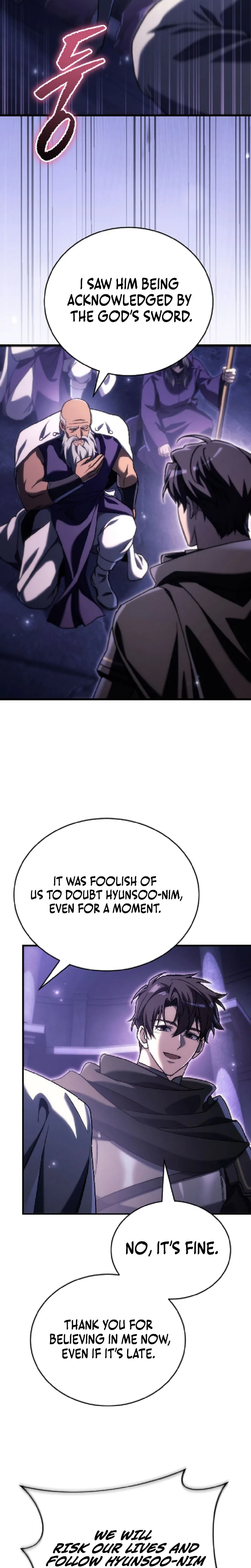 The Genius Blacksmith’s Game Chapter 46 Page 34