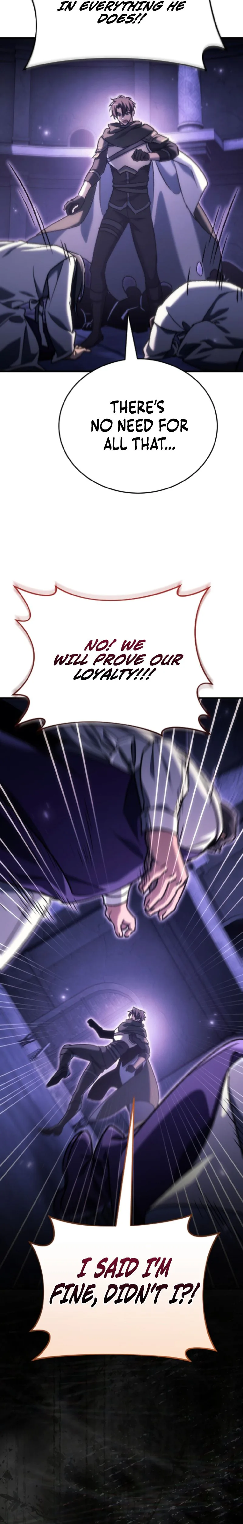 The Genius Blacksmith’s Game Chapter 46 Page 35