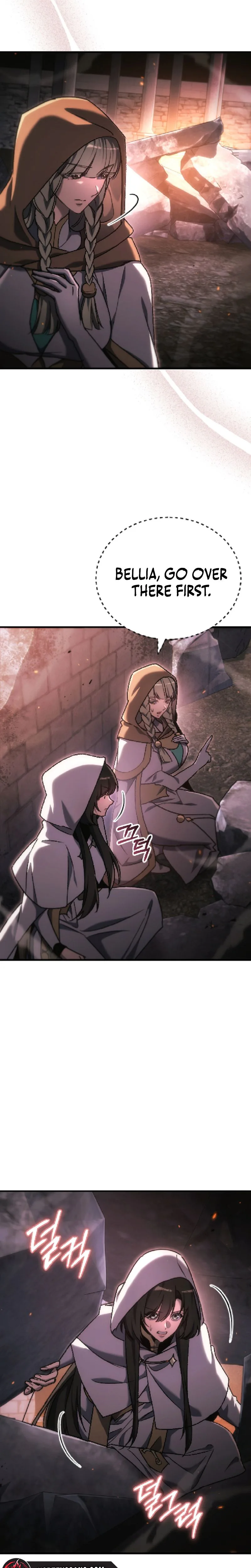 The Genius Blacksmith’s Game Chapter 46 Page 38