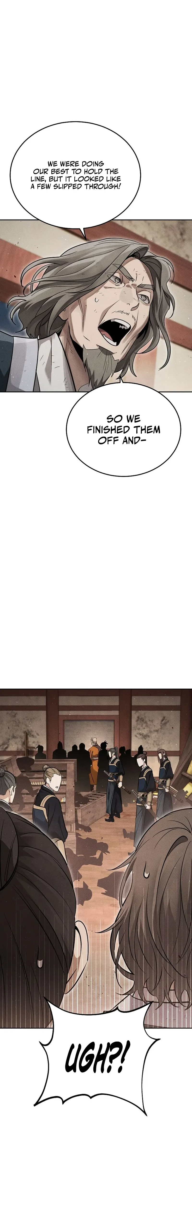 The Great Heavenly Demon Sovereign Chapter 46 Page 9