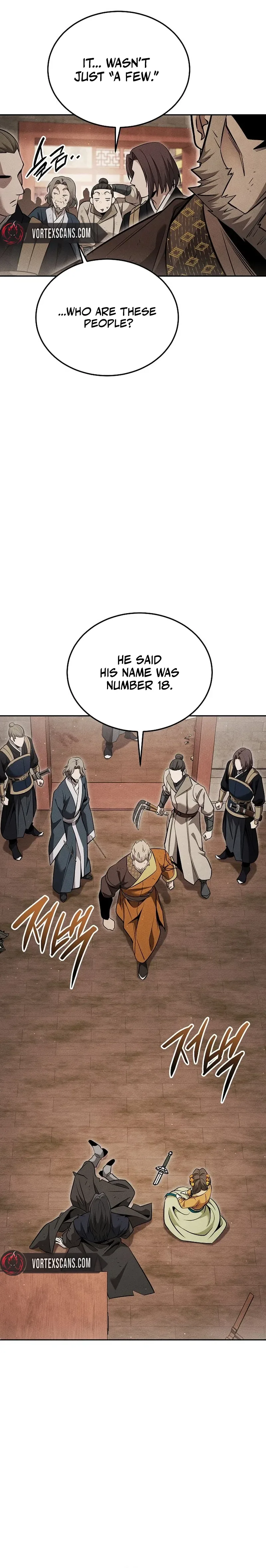 The Great Heavenly Demon Sovereign Chapter 46 Page 10