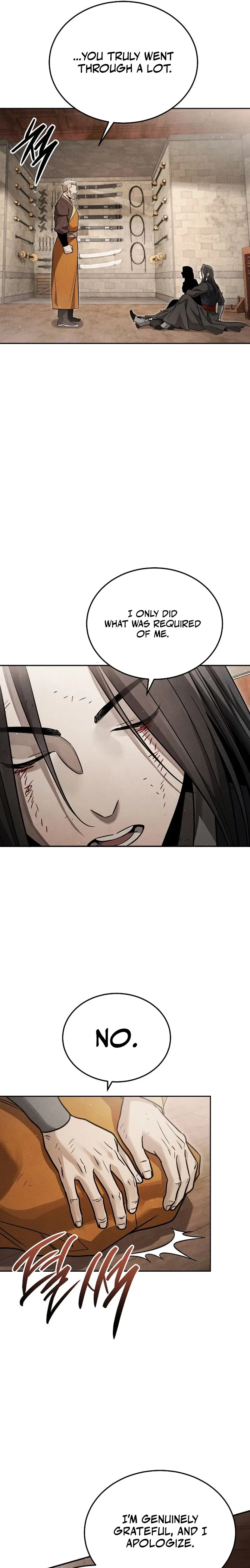 The Great Heavenly Demon Sovereign Chapter 46 Page 11