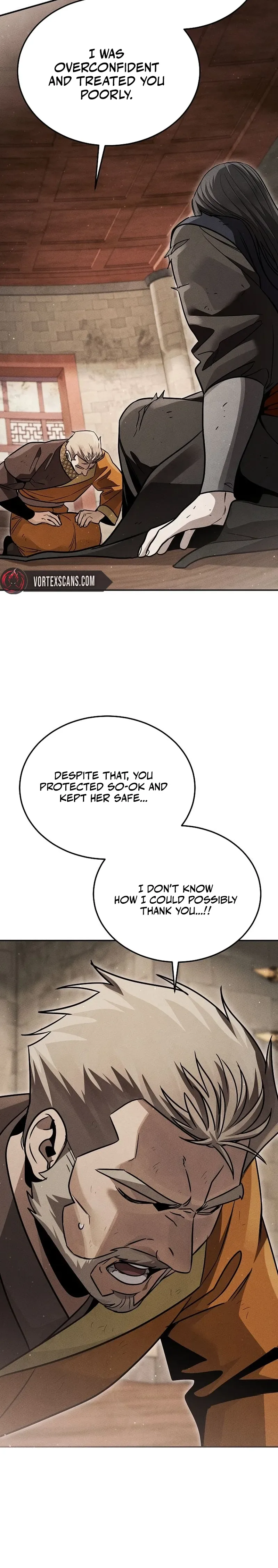 The Great Heavenly Demon Sovereign Chapter 46 Page 12