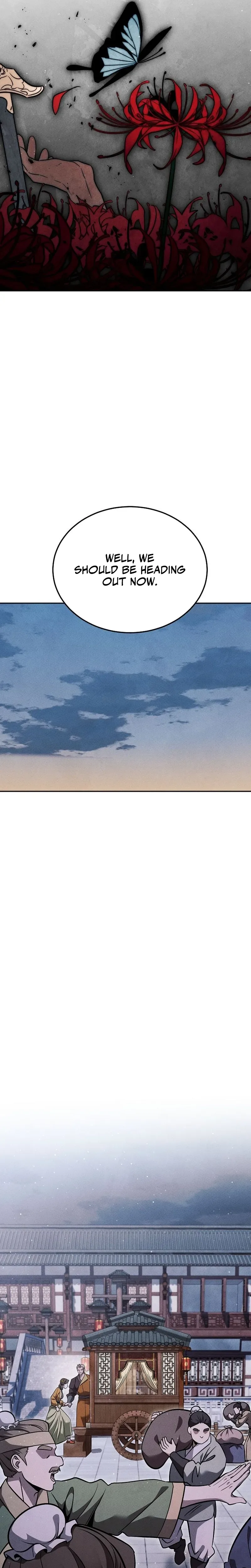 The Great Heavenly Demon Sovereign Chapter 46 Page 17