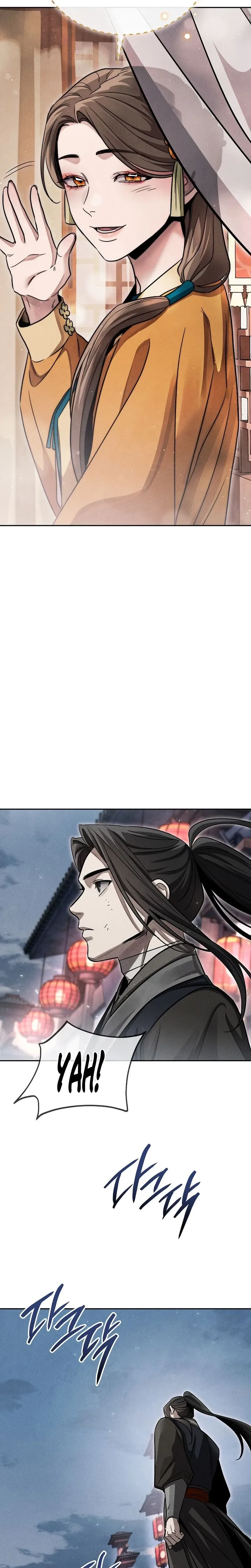 The Great Heavenly Demon Sovereign Chapter 46 Page 19