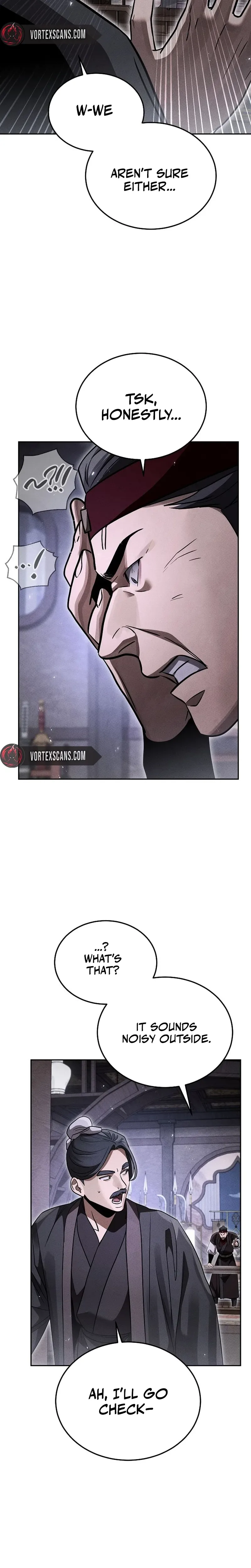 The Great Heavenly Demon Sovereign Chapter 46 Page 22