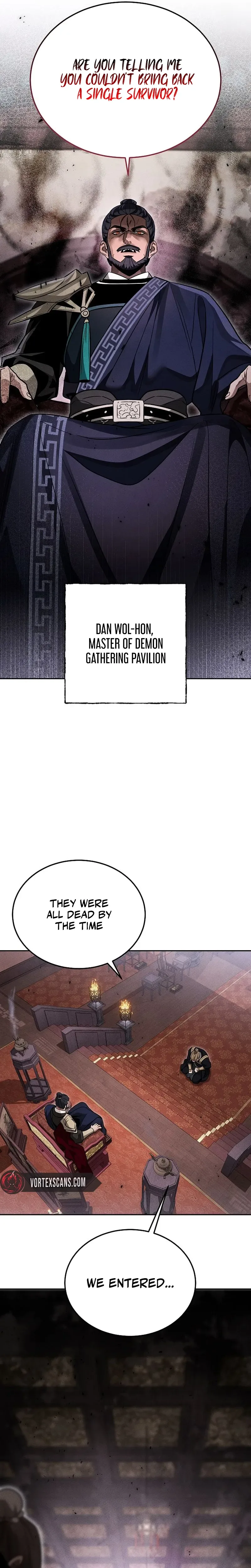 The Great Heavenly Demon Sovereign Chapter 46 Page 27