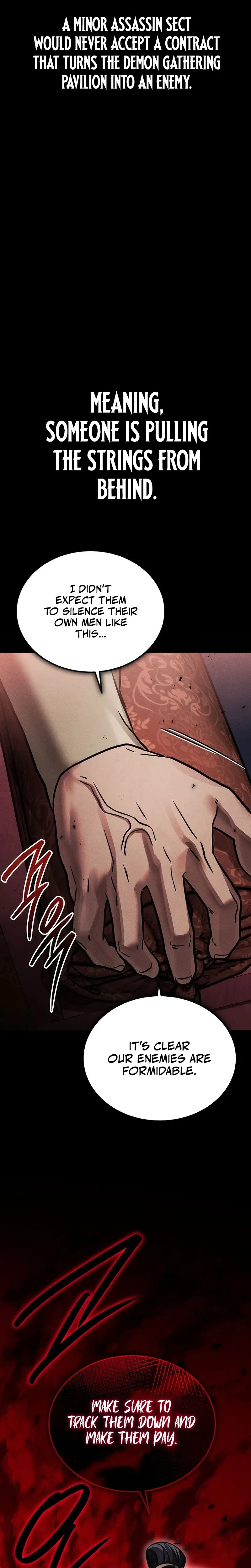 The Great Heavenly Demon Sovereign Chapter 46 Page 29