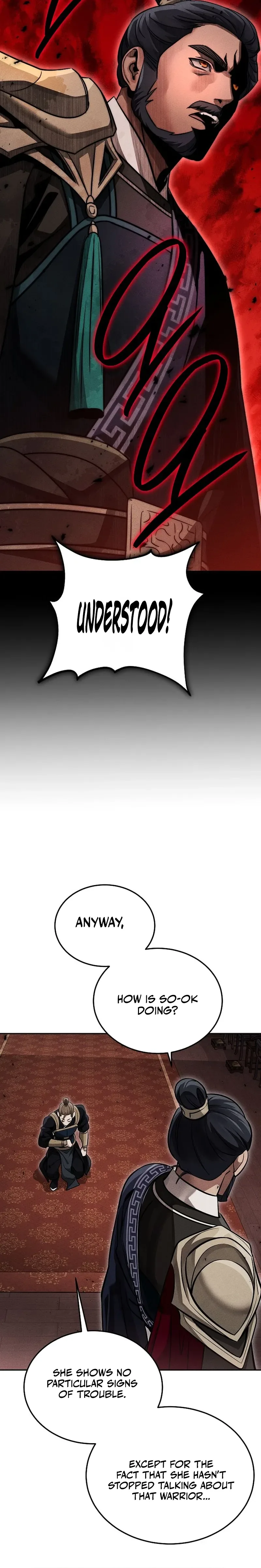 The Great Heavenly Demon Sovereign Chapter 46 Page 30