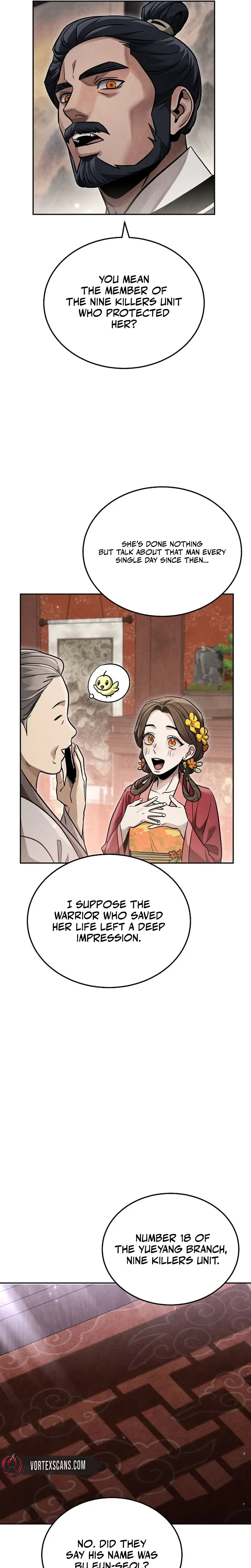 The Great Heavenly Demon Sovereign Chapter 46 Page 31