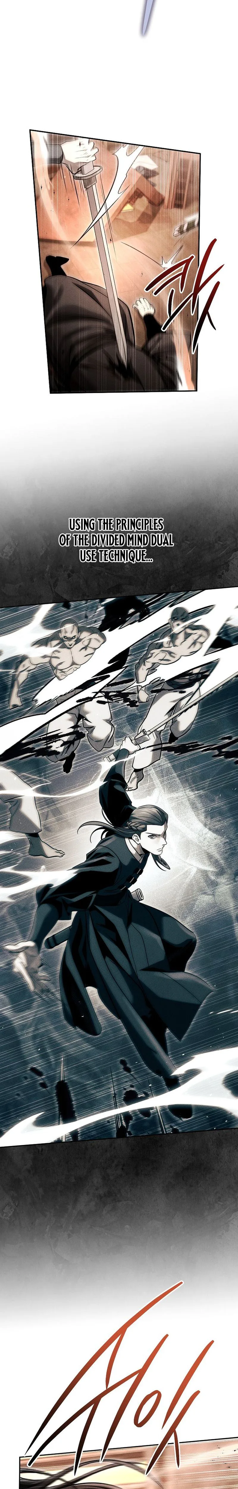 The Great Heavenly Demon Sovereign Chapter 45 Page 18