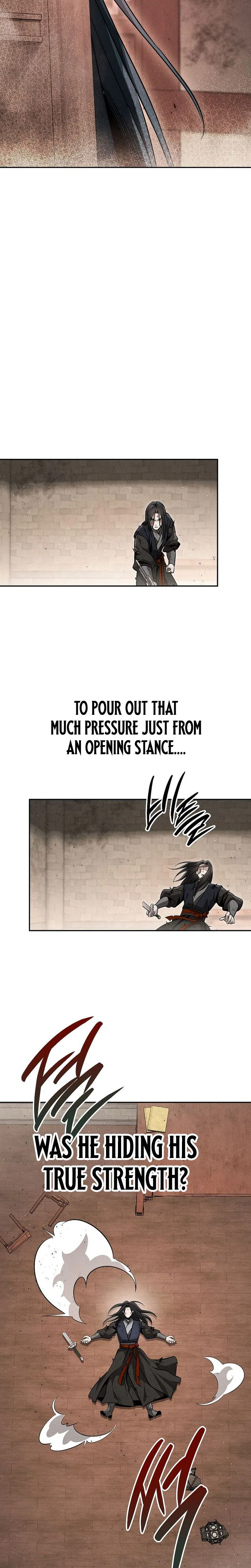 The Great Heavenly Demon Sovereign Chapter 45 Page 29