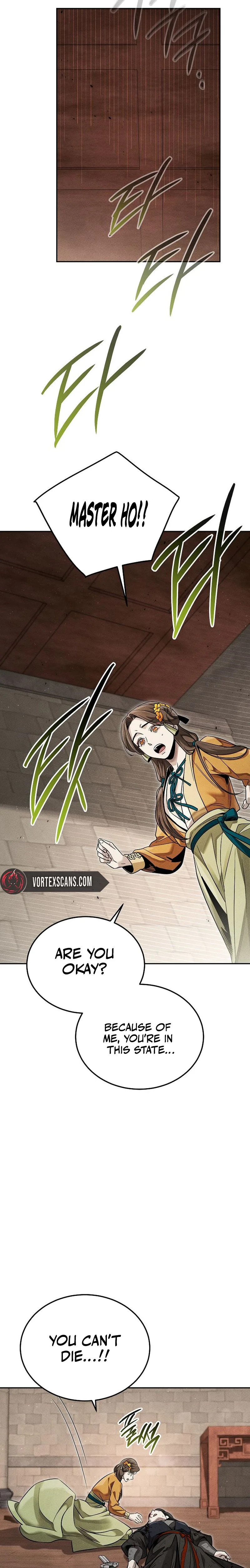 The Great Heavenly Demon Sovereign Chapter 45 Page 31