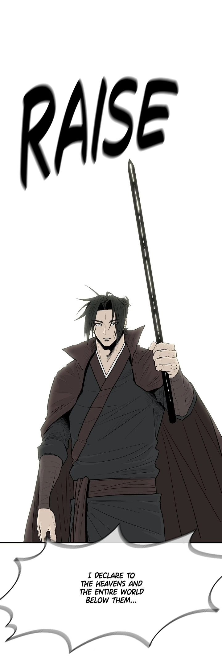 The Legend of the Northern Blade Chapter 191 Page 48