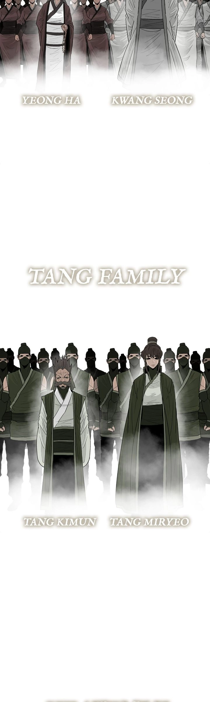 The Legend of the Northern Blade Chapter 191 Page 39