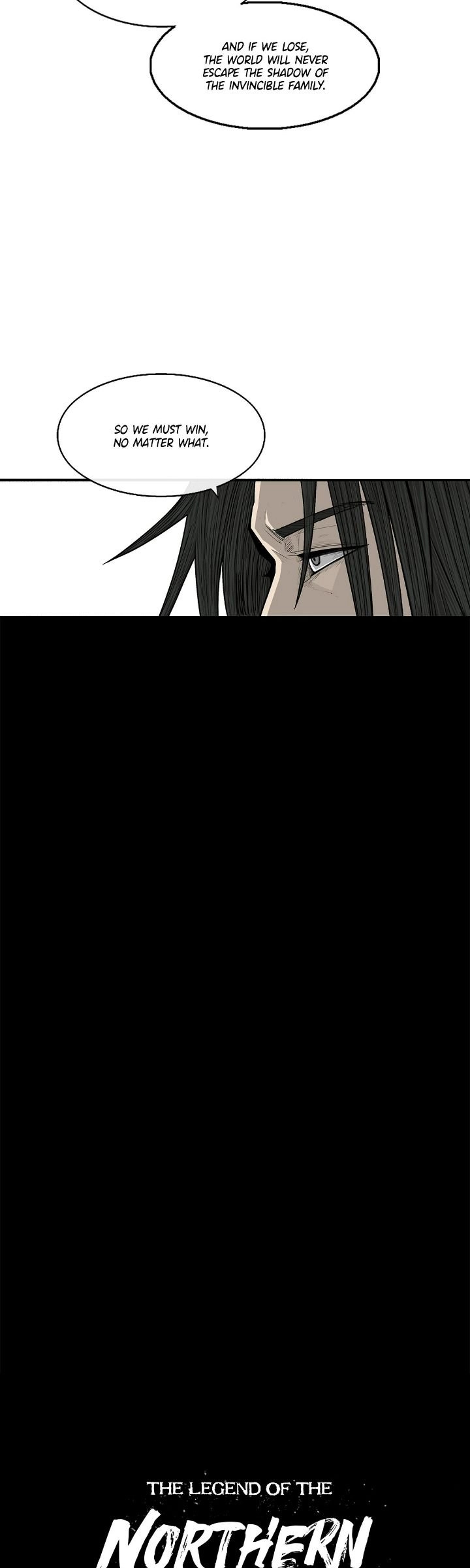 The Legend of the Northern Blade Chapter 191 Page 35