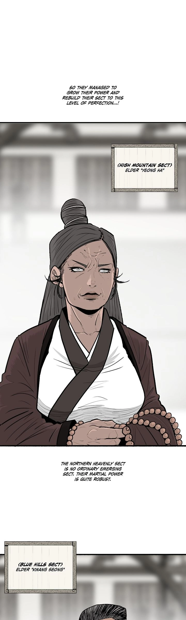 The Legend of the Northern Blade Chapter 191 Page 16