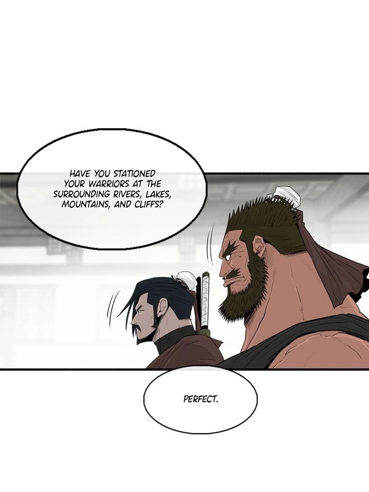 The Legend of the Northern Blade Chapter 191 Page 30