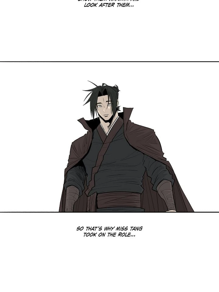 The Legend of the Northern Blade Chapter 191 Page 24