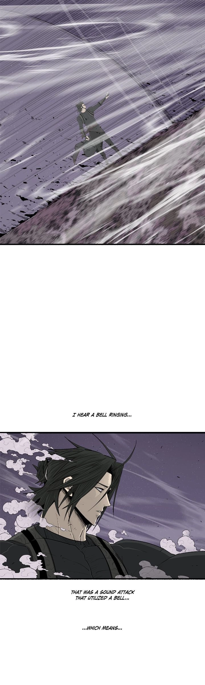 The Legend of the Northern Blade Chapter 186 Page 43