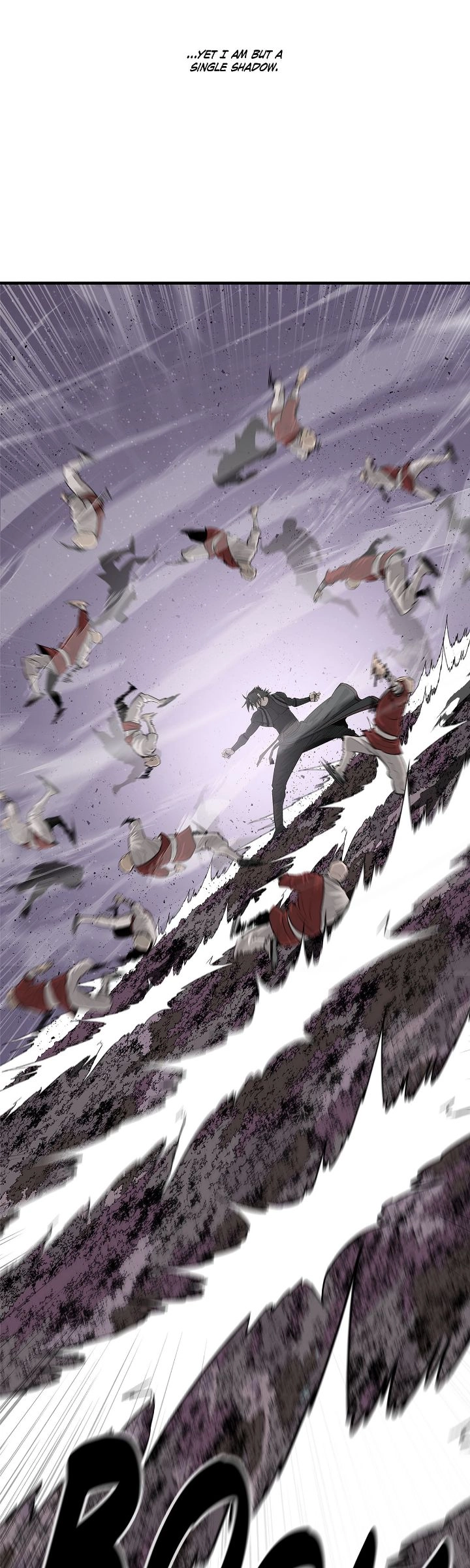 The Legend of the Northern Blade Chapter 186 Page 26