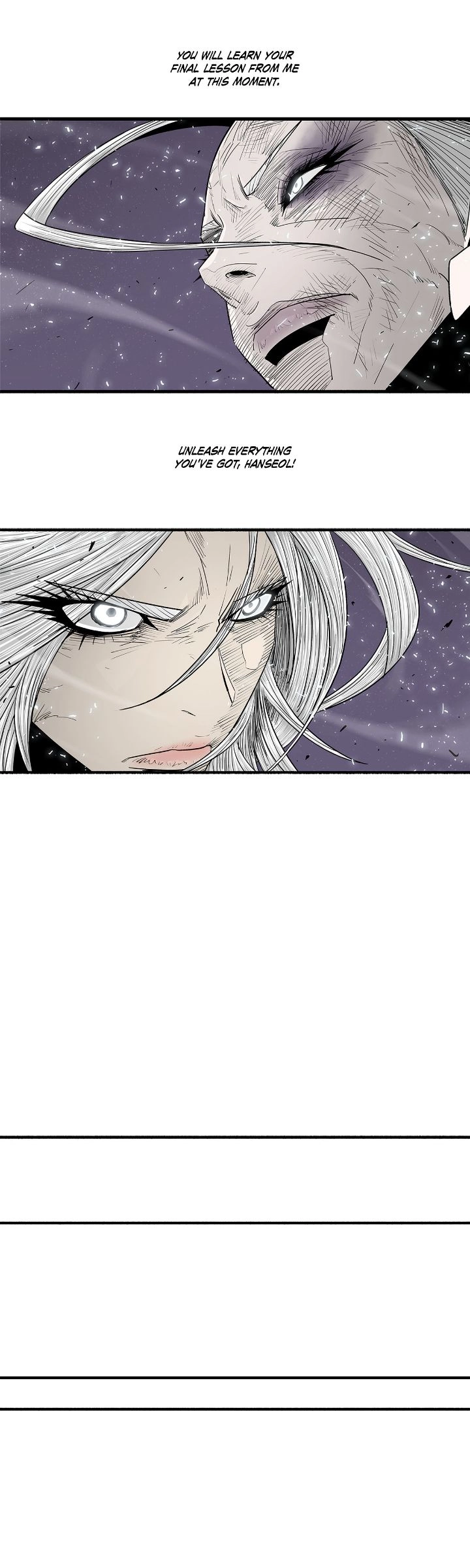 The Legend of the Northern Blade Chapter 186 Page 39