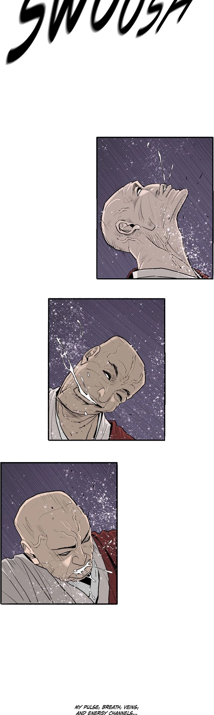 The Legend of the Northern Blade Chapter 186 Page 20