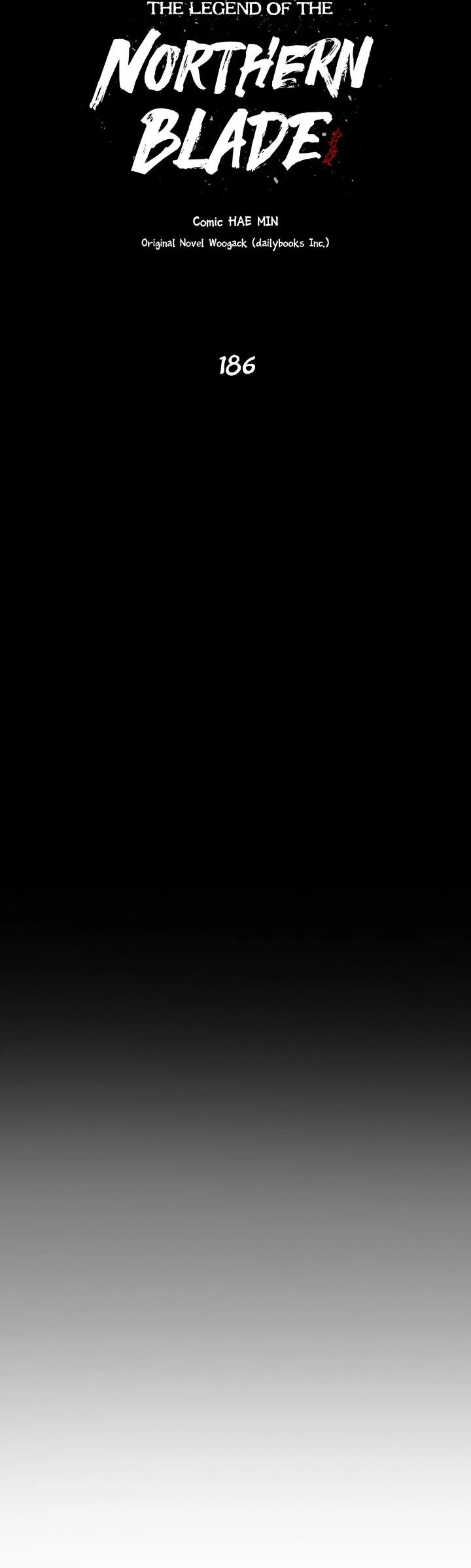 The Legend of the Northern Blade Chapter 186 Page 29