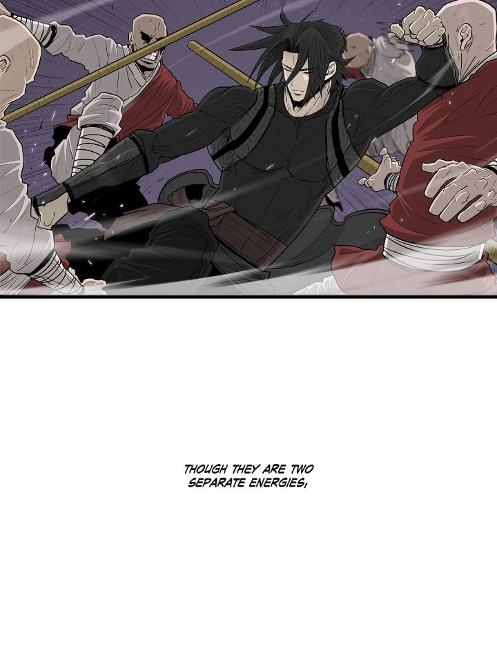 The Legend of the Northern Blade Chapter 186 Page 24