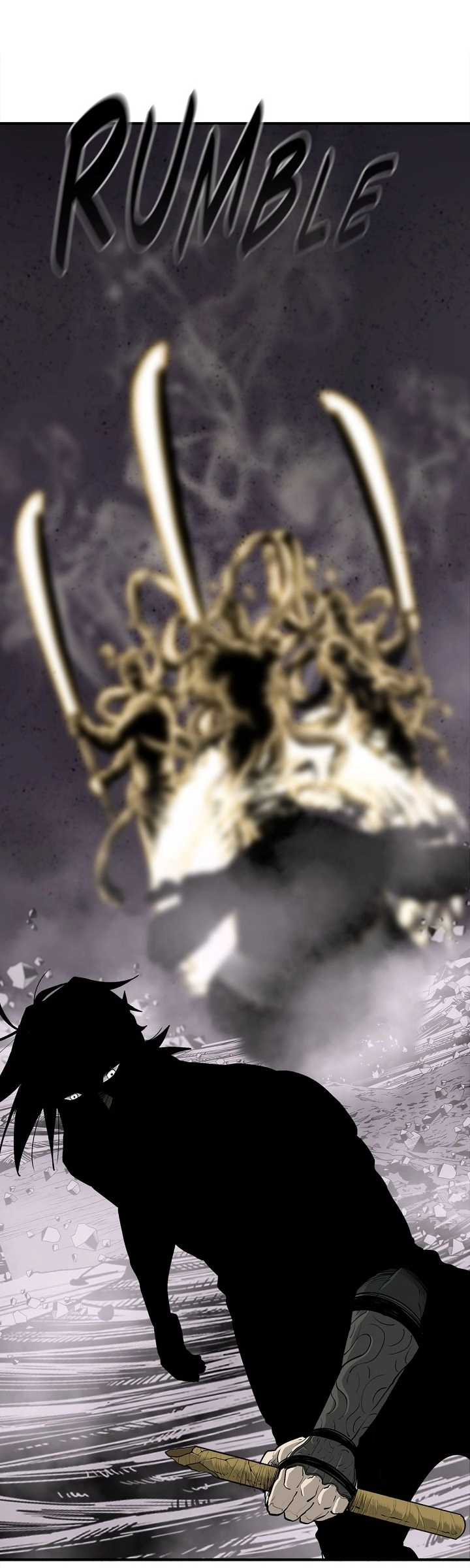 The Legend of the Northern Blade Chapter 188 Page 37