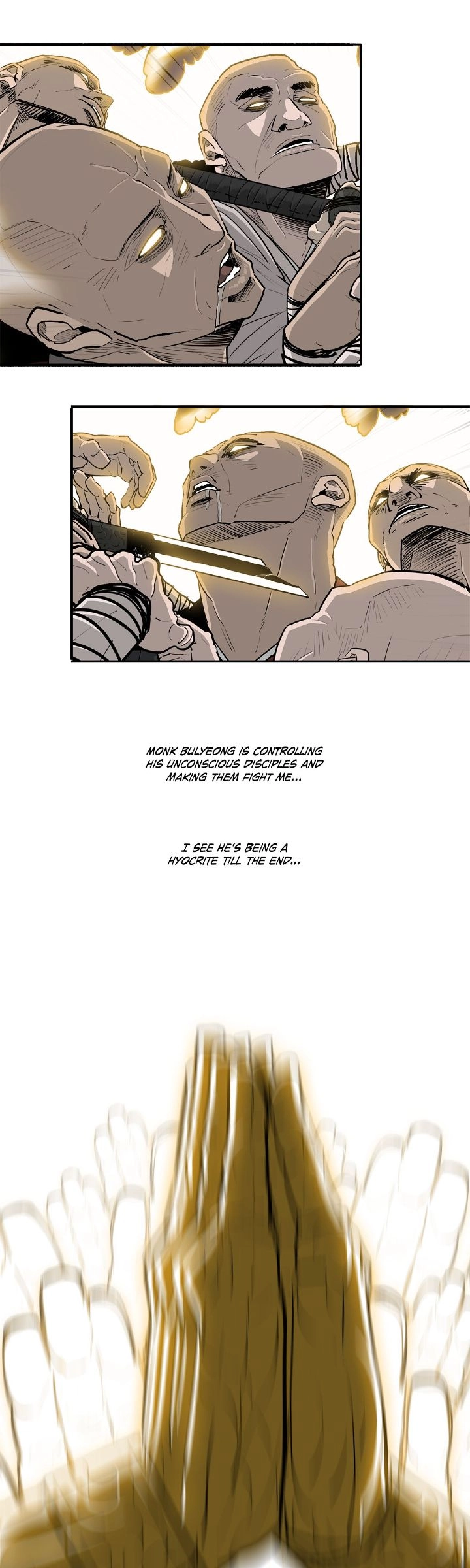 The Legend of the Northern Blade Chapter 188 Page 46