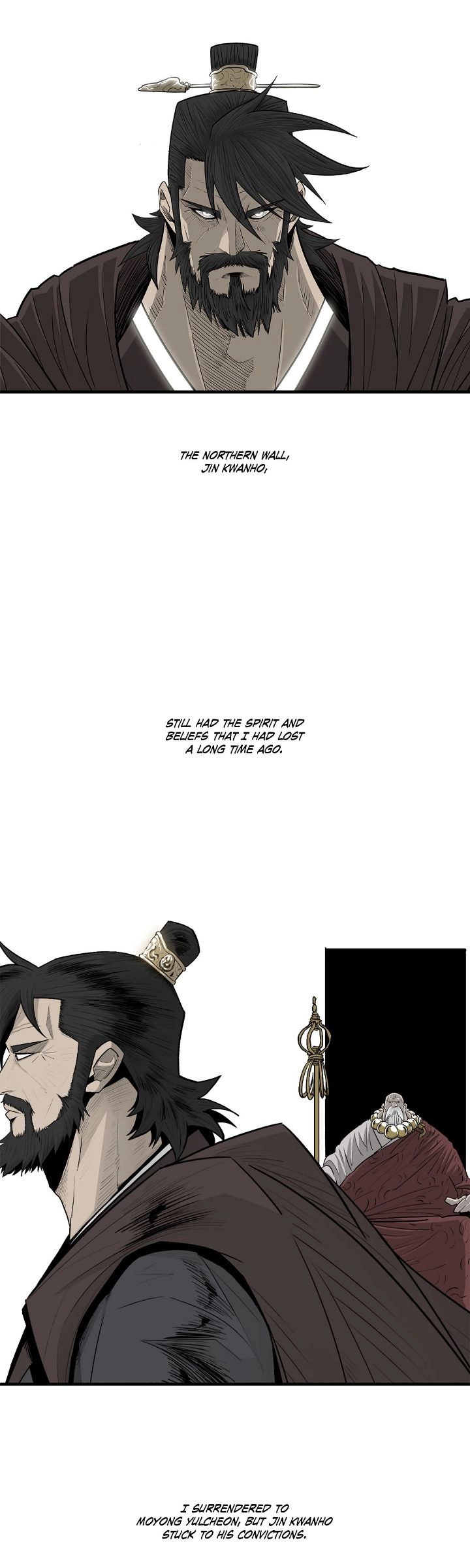 The Legend of the Northern Blade Chapter 188 Page 31