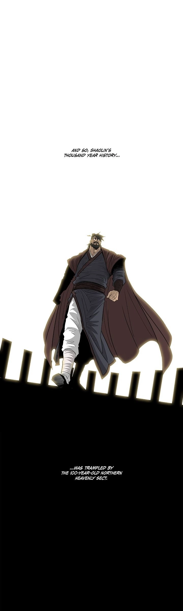 The Legend of the Northern Blade Chapter 188 Page 32