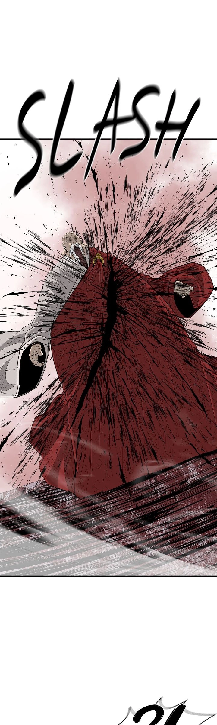 The Legend of the Northern Blade Chapter 188 Page 52