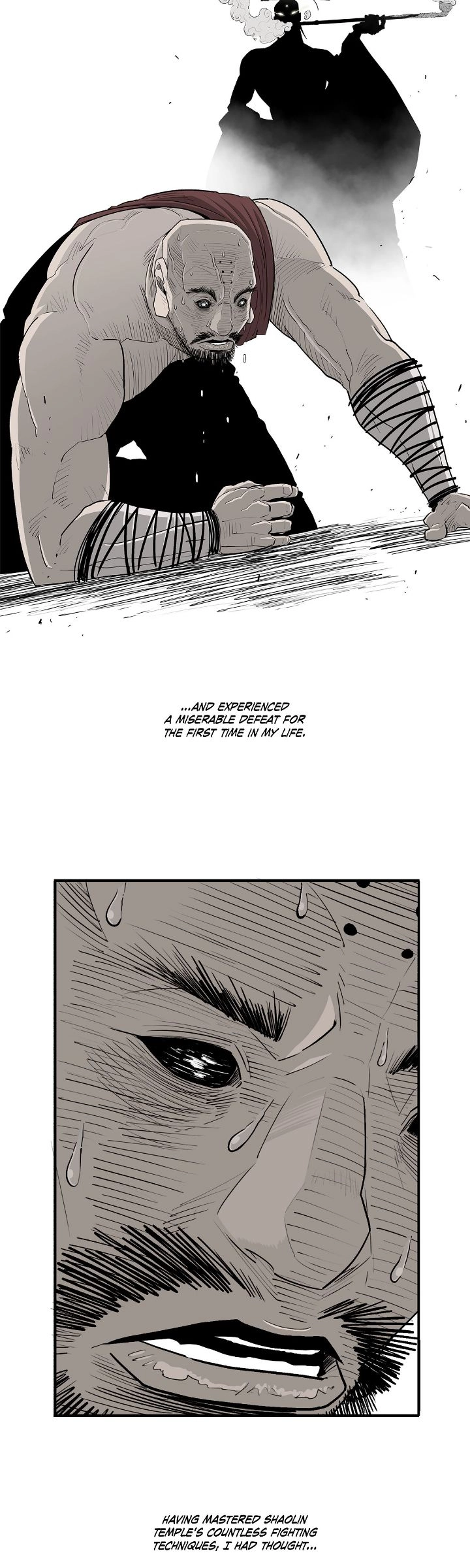 The Legend of the Northern Blade Chapter 188 Page 23
