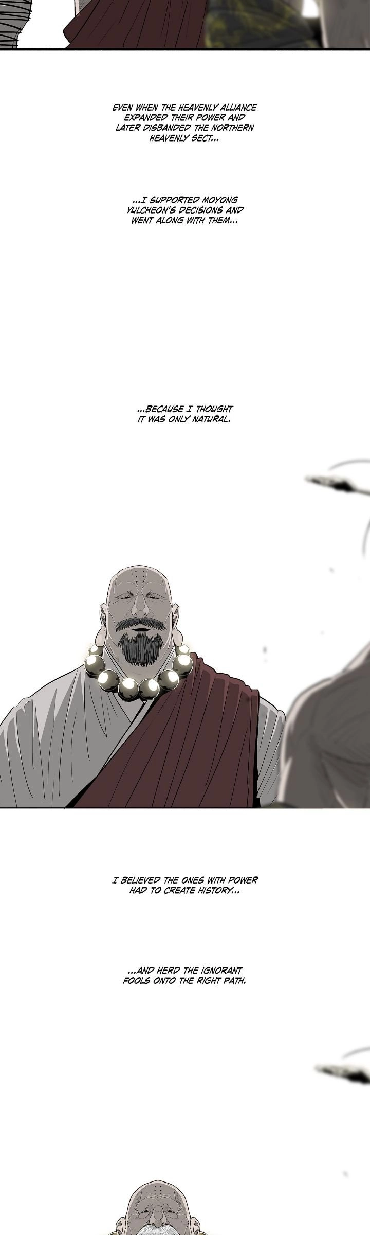 The Legend of the Northern Blade Chapter 188 Page 26