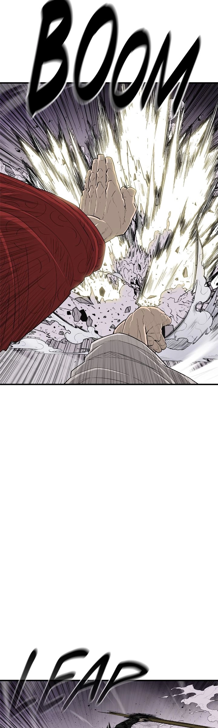 The Legend of the Northern Blade Chapter 188 Page 15