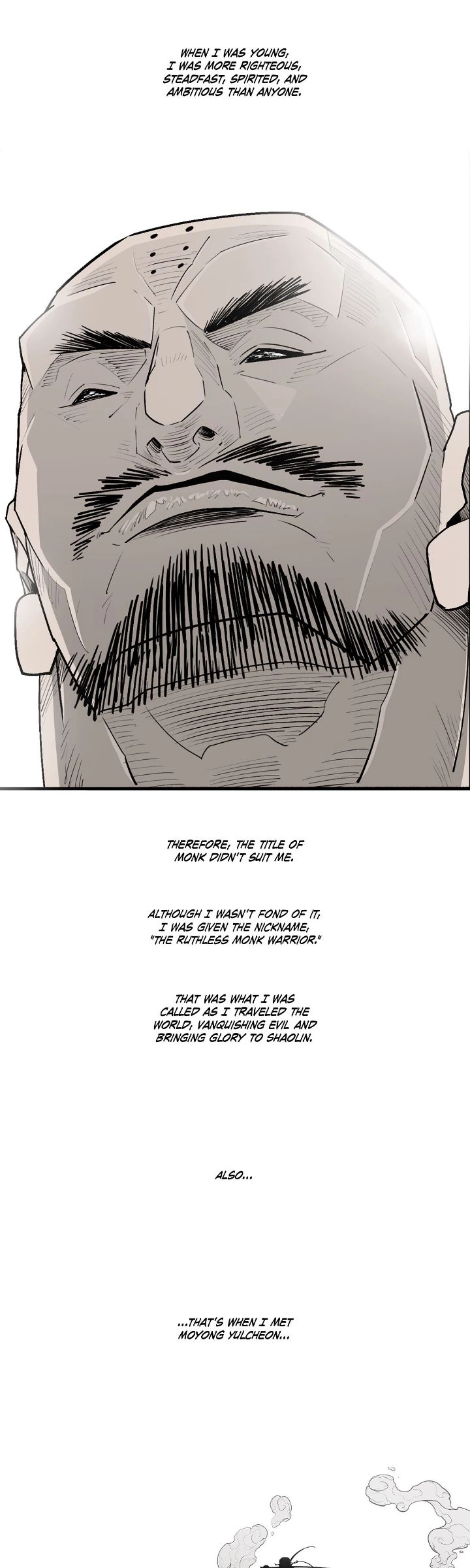 The Legend of the Northern Blade Chapter 188 Page 22