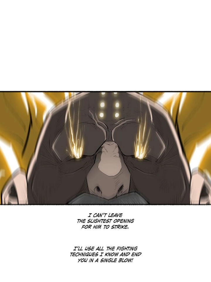 The Legend of the Northern Blade Chapter 188 Page 39