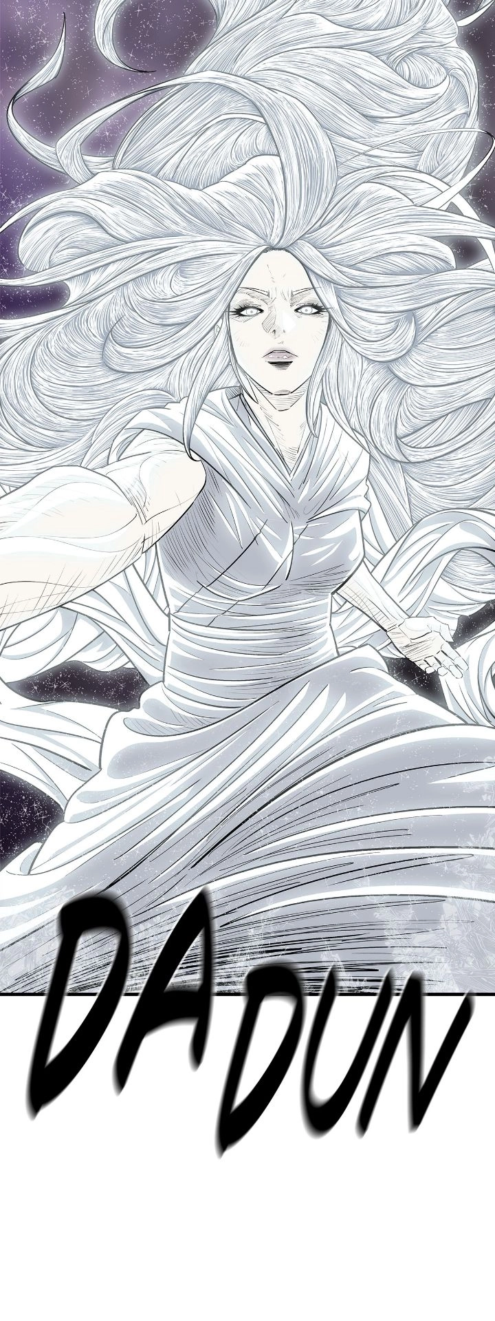 The Legend of the Northern Blade Chapter 189 Page 24