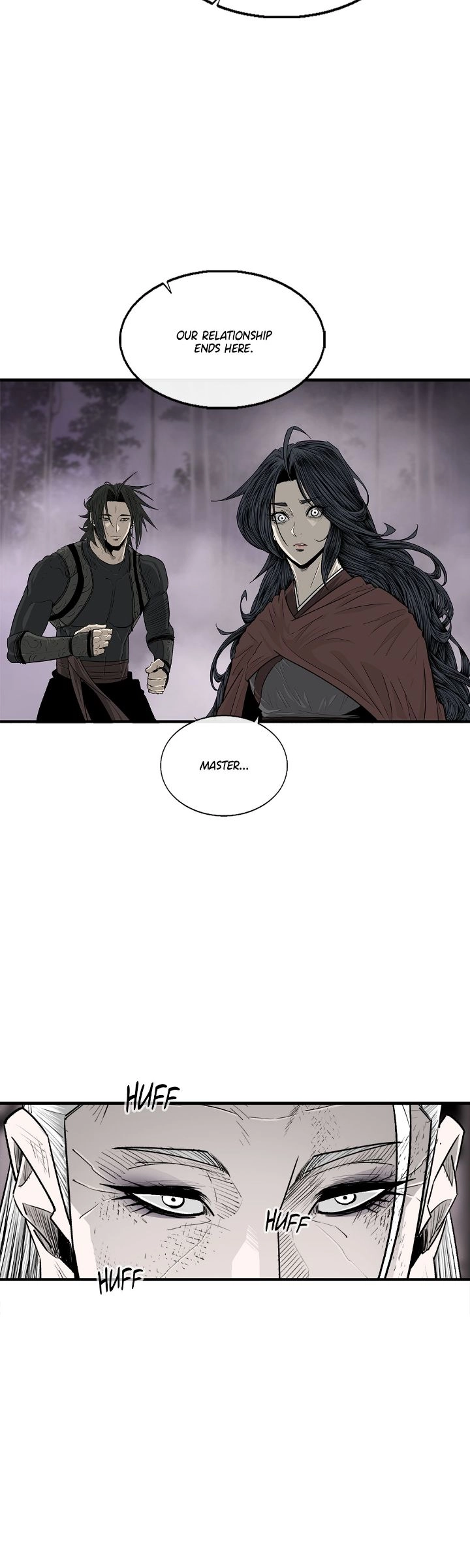 The Legend of the Northern Blade Chapter 189 Page 29