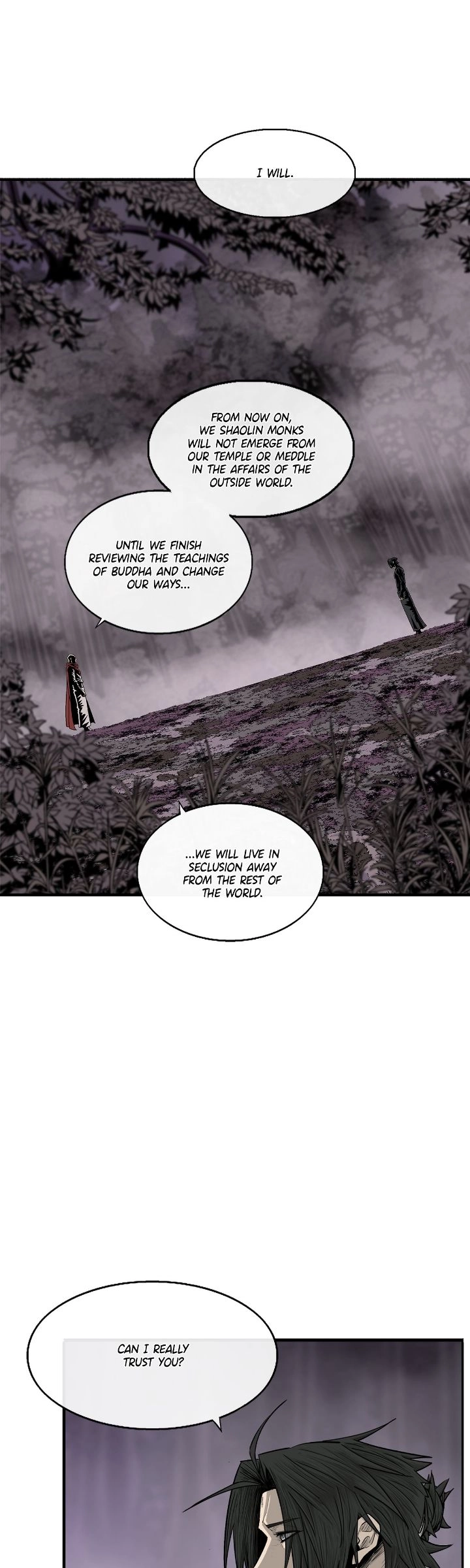 The Legend of the Northern Blade Chapter 189 Page 11