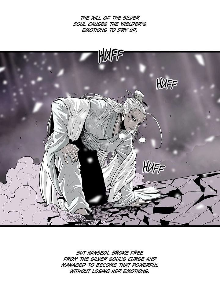 The Legend of the Northern Blade Chapter 189 Page 27