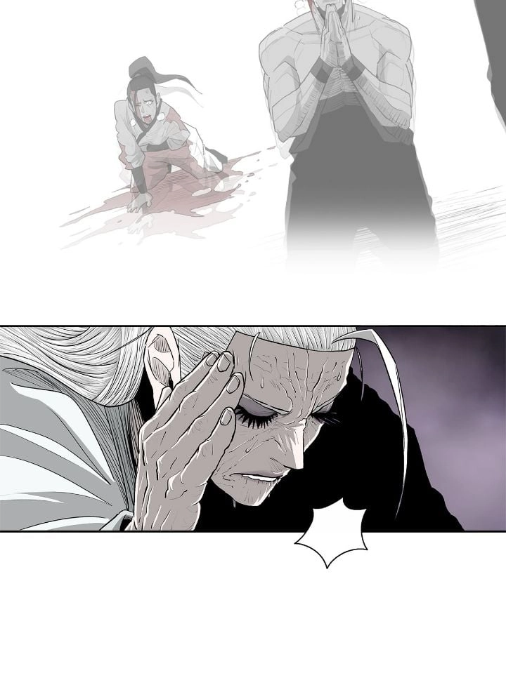 The Legend of the Northern Blade Chapter 189 Page 33