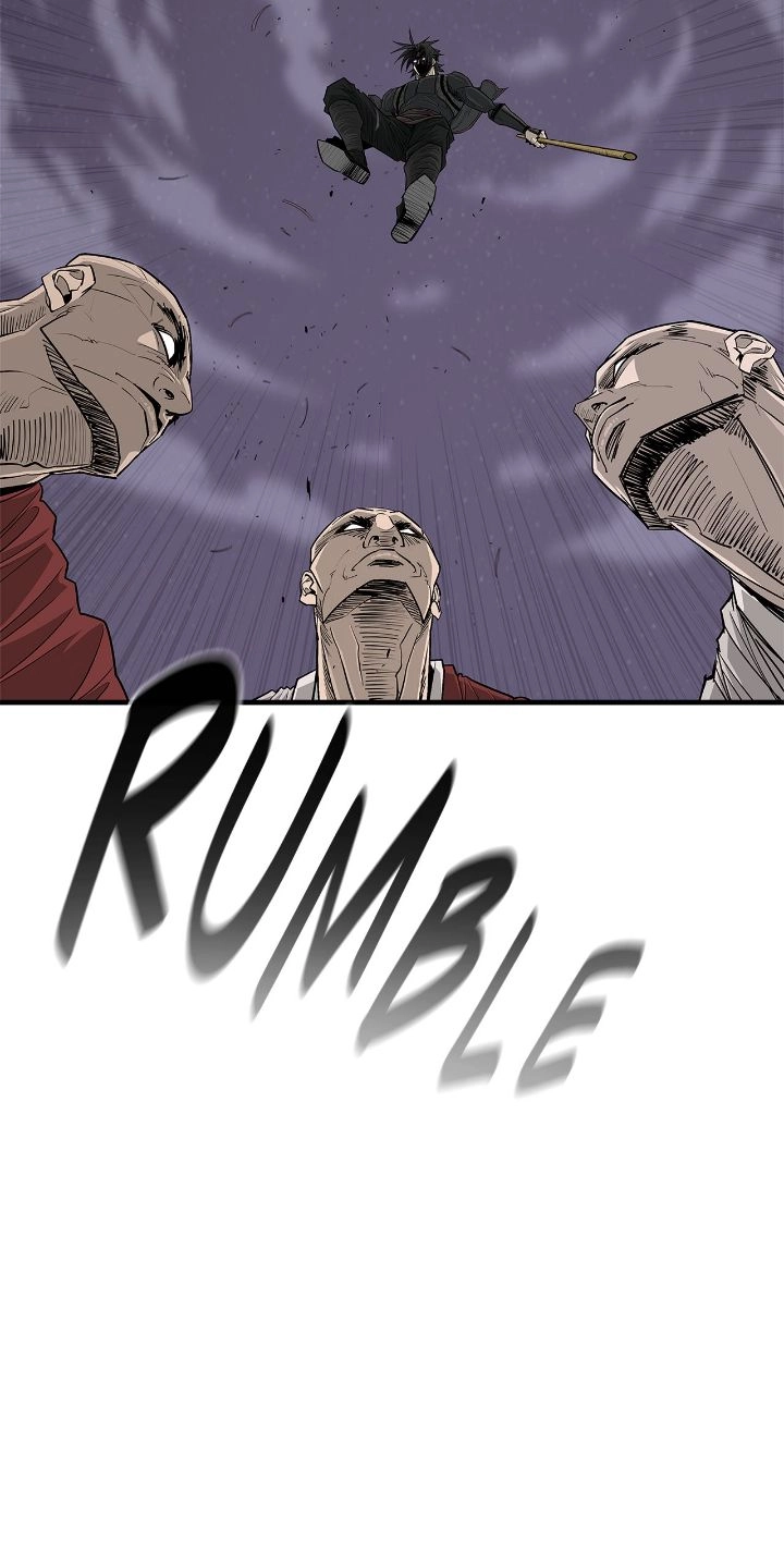 The Legend of the Northern Blade Chapter 187 Page 24