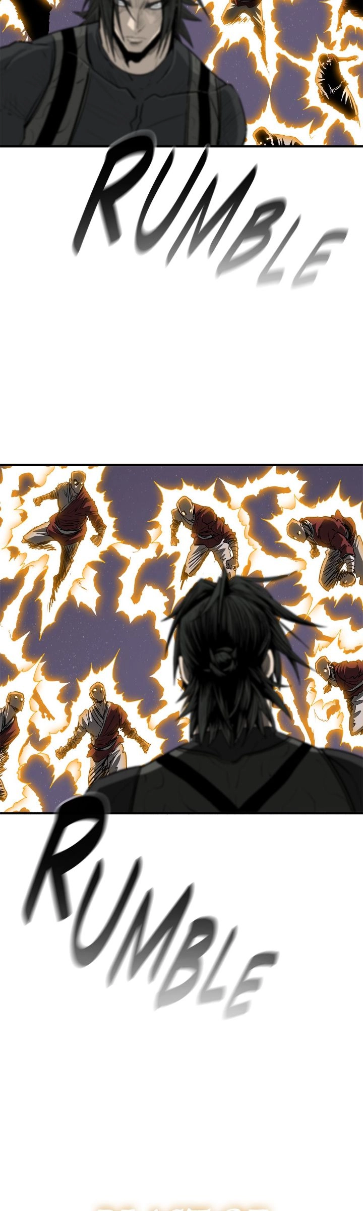 The Legend of the Northern Blade Chapter 187 Page 29