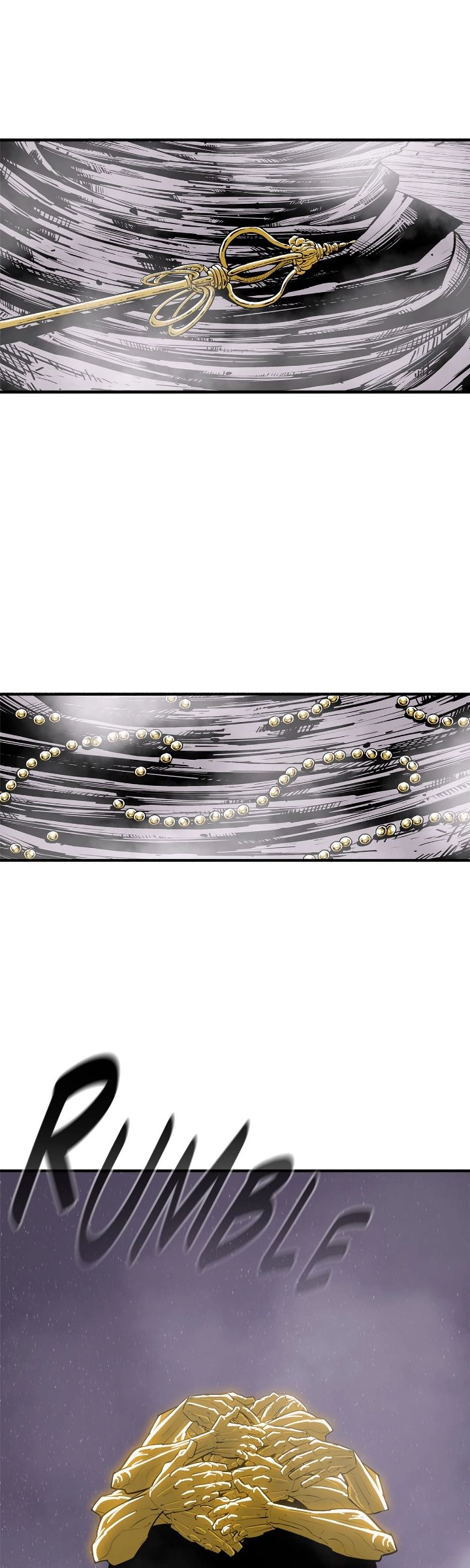 The Legend of the Northern Blade Chapter 187 Page 36