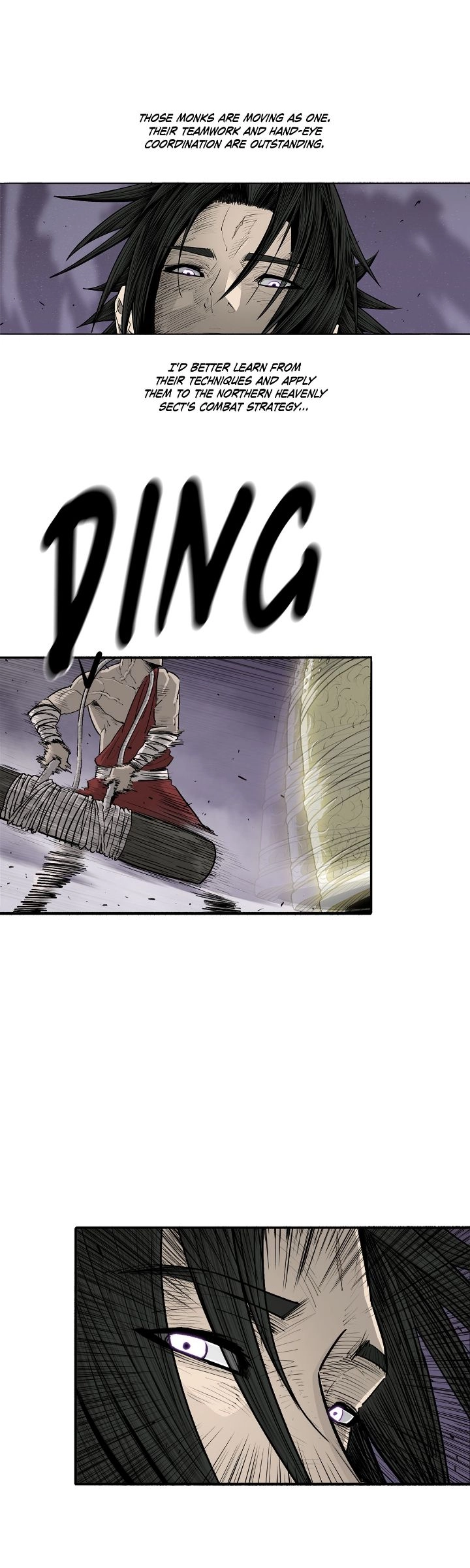 The Legend of the Northern Blade Chapter 187 Page 25