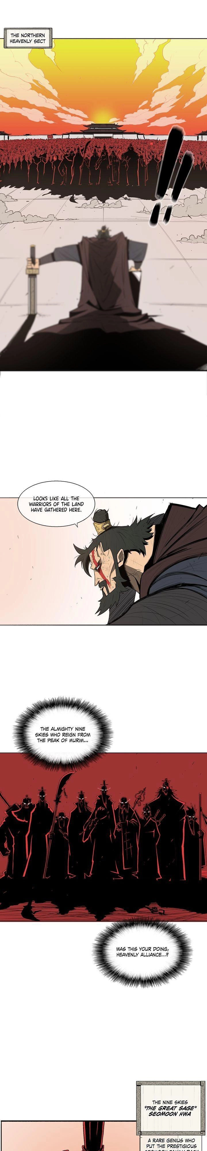 The Legend of the Northern Blade Chapter 1 Page 13